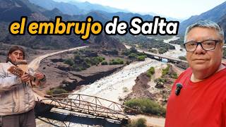 PUEBLOS y PAISAJES SALTEÑOS que sobreviven en el tiempos