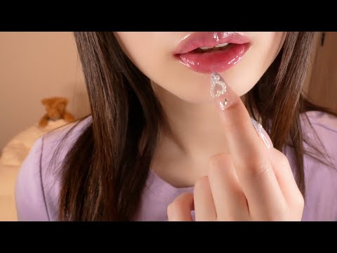 ASMR Plucking and Snipping My Whispers✂️