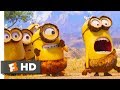 Minions' Quest for a Boss