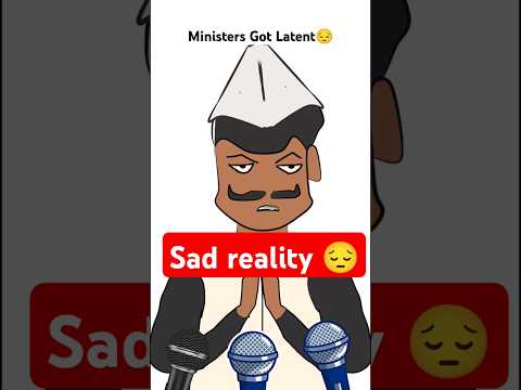 REEL ❌ SAD REALITY ✅ 🤡🥲 INDIA'S GOT LATENT/ #samayraina #ashishchanchlani#indiagotlatent #animation