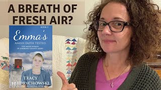 Love Amish Books? Watch this Amish Book Review of Emma’s Faith Tested