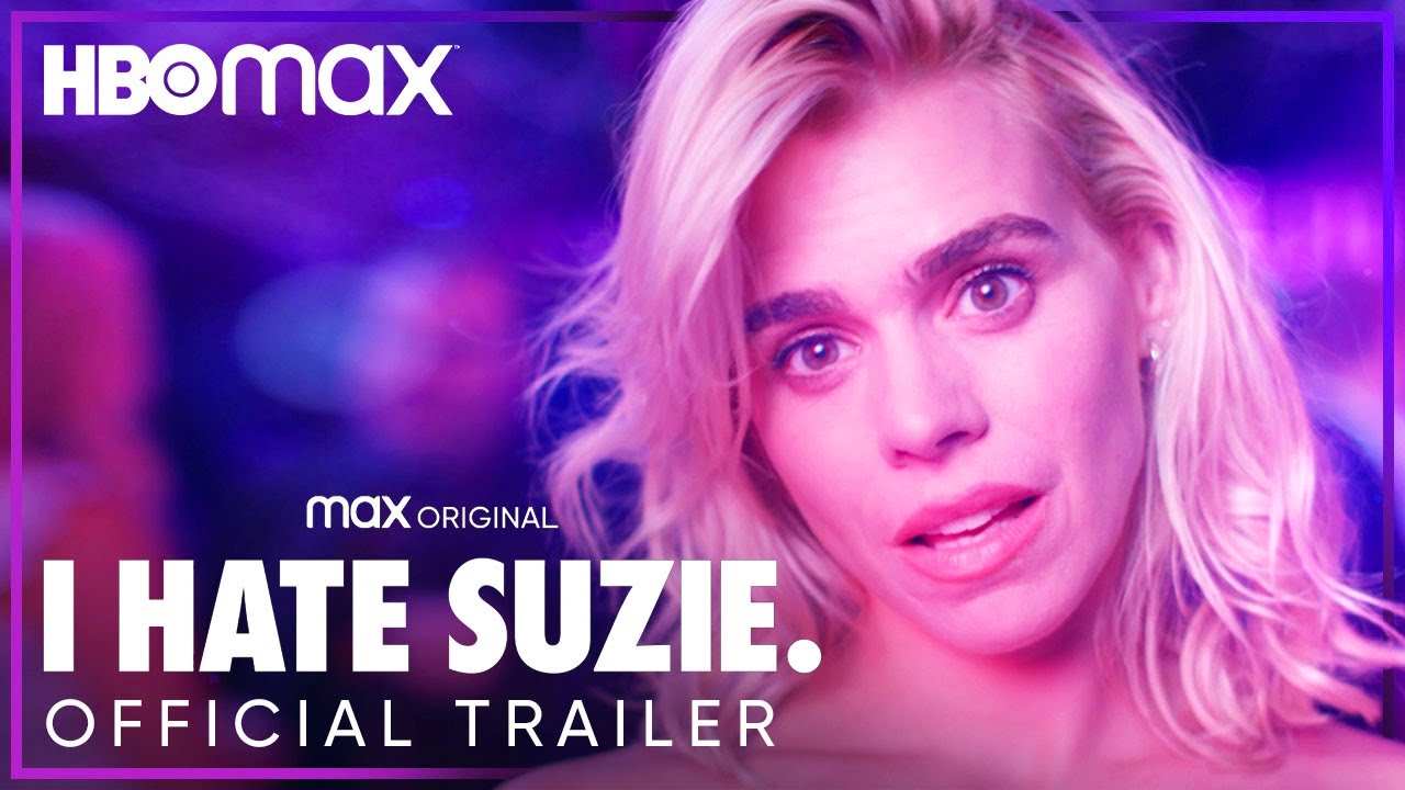 I Hate Suzie anteprima del trailer