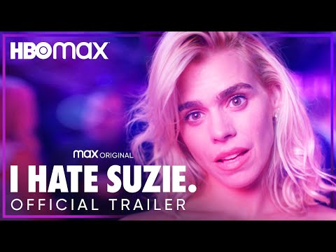 I Hate Suzie | Official Trailer | HBO Max