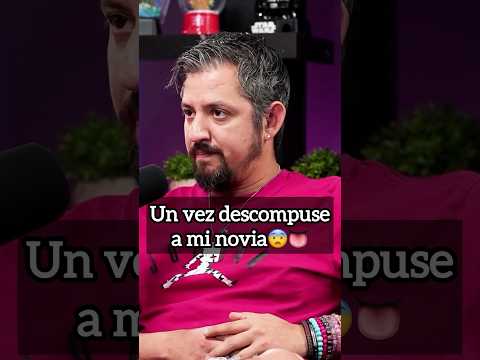 Una vez descompuse a mi novia😨👅 #podcast #culiacan #comedia #humor #sinaloa #novios #anecdotas