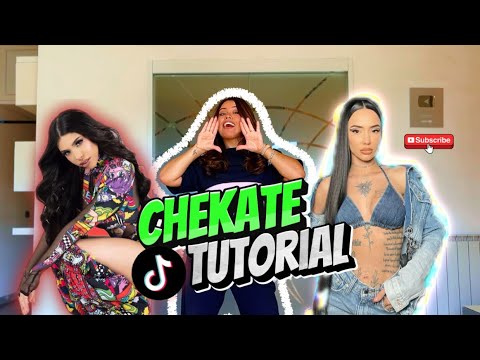 Tutorial CHEKATE - YERI Mua y La Joaqui 🔥 | Fácil y RECOMENDADO