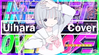 INTERNET OVERDOSE / coverd by ういはら