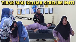 SELAMA 8 TAHUN DI DZOLIMI HABIS HABISAN
