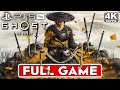 GHOST OF YOTEI Gameplay Walkthrough FULL GAME  [4K 60FPS PS5 PRO] - No Commentary