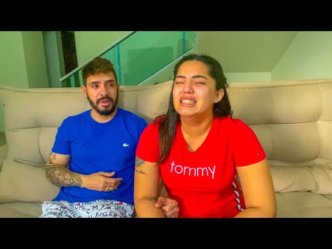 NOSSO BEBÊ TEM SÍNDROMES + VAMOS PERDER ELE? 😭