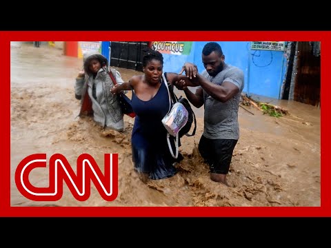At least 42 people dead in Haiti flooding