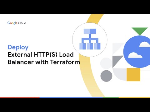 How to deploy Google External HTTP(S) Load Balancer with Terraform