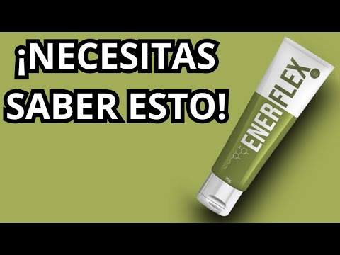 Enerflex CBD  ¡La Solución Natural para Aliviar los Dolores Articulares!