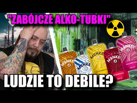 AFERA ALKO-TUBKOWA! Czy Ludzie to DEBILE? Szambo Polskiego Internetu