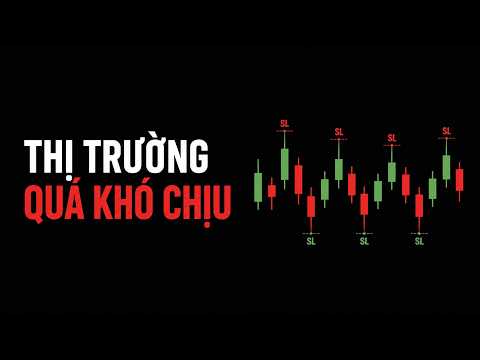 Biên Hẹp, Quét Rộng: Thị Trường Đang Làm Gì?