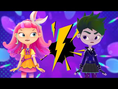 Мода-мода 👗 — Музыкальный Патруль. Сказочные песни — Волшебные песни и клипы для девочек