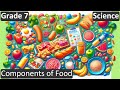 Nutrition and Food Components