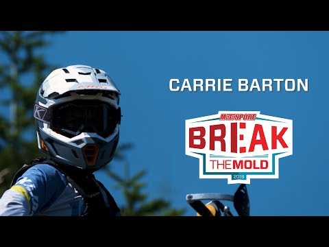 Break The Mold | Carrie Barton
