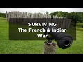 Survival Chances in the French and Indian War