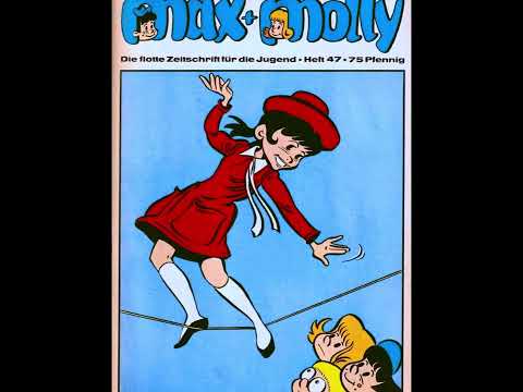 MAX+MOLLY, Die flotte Zeitschrift  für die Jugend, Heft 47, 1964