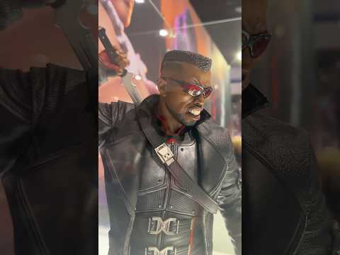 This Blade Statue by PCS is sick!! 🔥🔥🔥