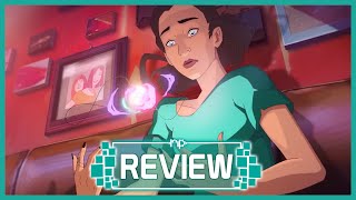 Vido-Test : Harmony: The Fall of Reverie Review - Emotionally Animated