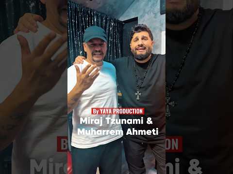 Miraj Tzunami & Muharrem Ahmeti  (Promo 2026) #yayamusic #mirajtzunami #