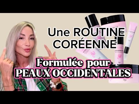 💥QUAND LA K-BEAUTY FUSIONNE AVEC LA FRENCH TECH SKINCARE chez 1944 PARIS💥