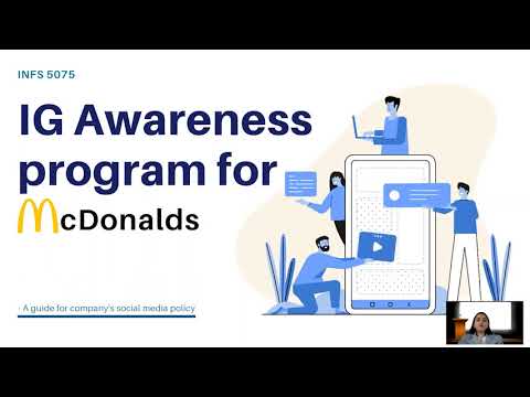 Mcdonald S Training Program For Employees 11 2021