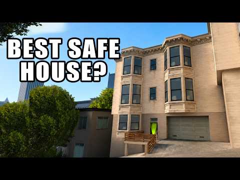 These Are The Best Safe Houses You Can Buy in GTA San Andreas