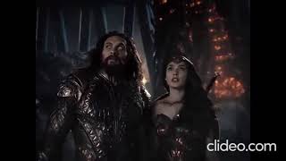 Steppenwolf vs Superman. FINAL FIGHT {zack Snyder's}.