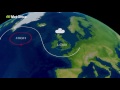 Understanding Omega Blocks in Weather Patterns