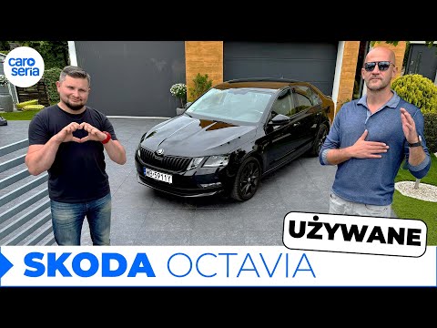 Używana Skoda Octavia 1.5 TSI, czyli prawdziwa radość z jazdy! (TEST PL/ENG 4K) | CaroSeria