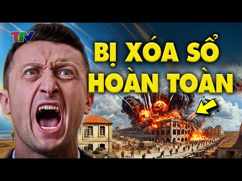 Điểm nóng thế giới 14/9: Nga đã tiêu diệt hoàn toàn cụm binh lực của Lực lượng Vũ trang Ukraina