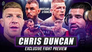 Chris Duncan Previews His Upcoming Fight Against Moicano | The BradyBagz Show With Sean Brady