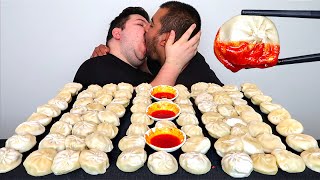 We Ate 100 Dumplings…. Then This Happened