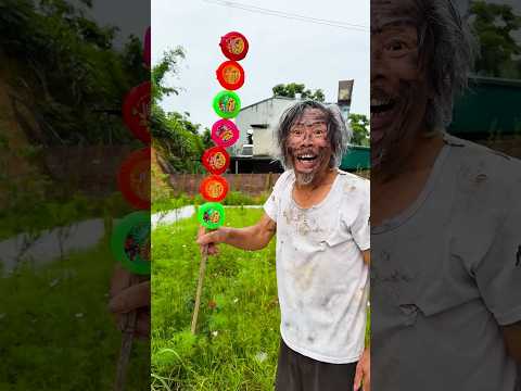 😂😱 Little Brother Reveals His Funny Trick!