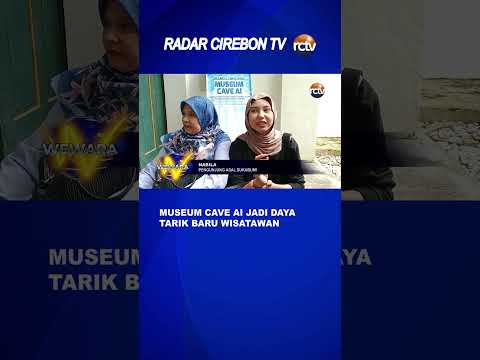 Museum Cave AI Jadi Daya Tarik Baru Wisatawan