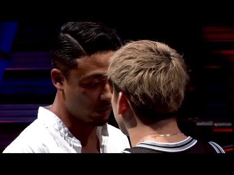 ベアナックルにビビってんのか？【Breaking Down17オーディションVol.3】