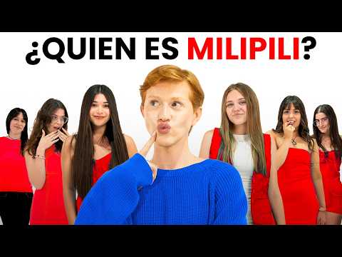 ADIVINA QUIEN ES MILIPILI CON RAMI BILBAO