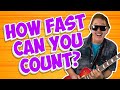 Counting Skills and Challenges