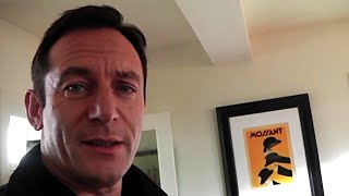 Jason Isaacs - 'Case Histories' Diaries: Behind the Scenes