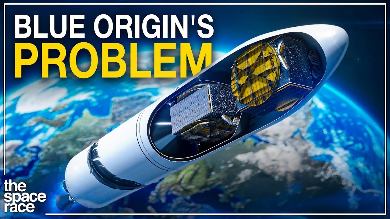 The Truth About Blue Origin's New Glenn Rocket!