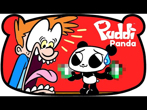 But the GOOD News is... 😰 | Puddi Panda #shorts #funnycomics #comic