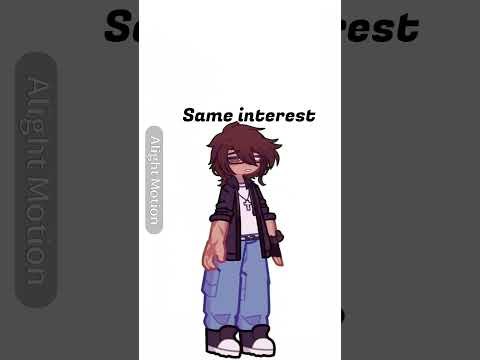 I ❤️ my bf //(gacha trend) #gacha #gachaclub #gachatrend #trend #valentinesday