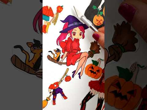 HUNTRIX Mira In Halloween|Kpop Demon Hunters| #kpopdemonhunter #sodapop