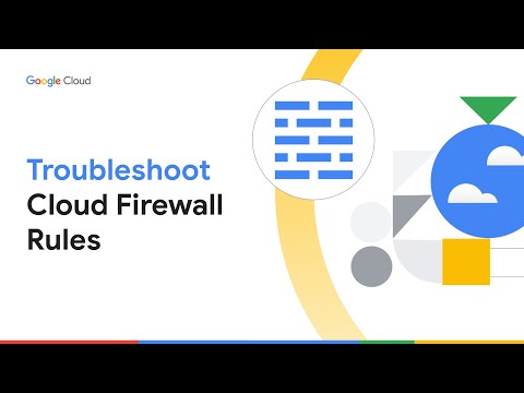 Troubleshoot Cloud Firewall Rules