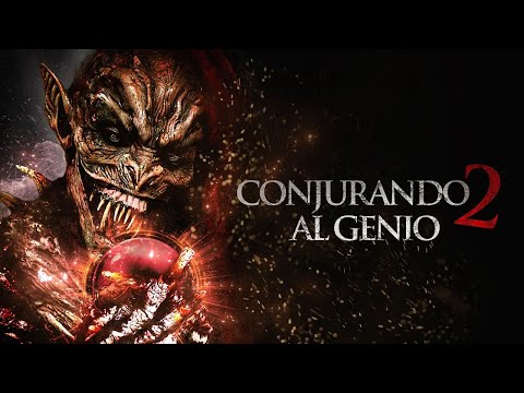 Conjurando al Genio II | Película de Terror Completa en Español | Pelicula Gratis