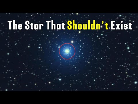 The Most Mysterious Star Ever Discovered