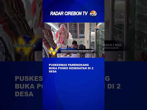 Puskesmas Pamengkang Buka Posko Kesehatan di 2 Desa