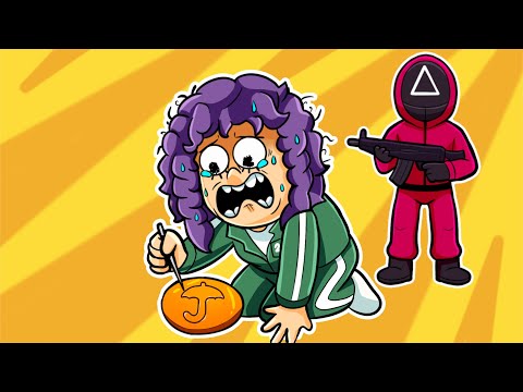 SQUID GAME but Everyone is Terrible - SQUID LAME (ep 3)